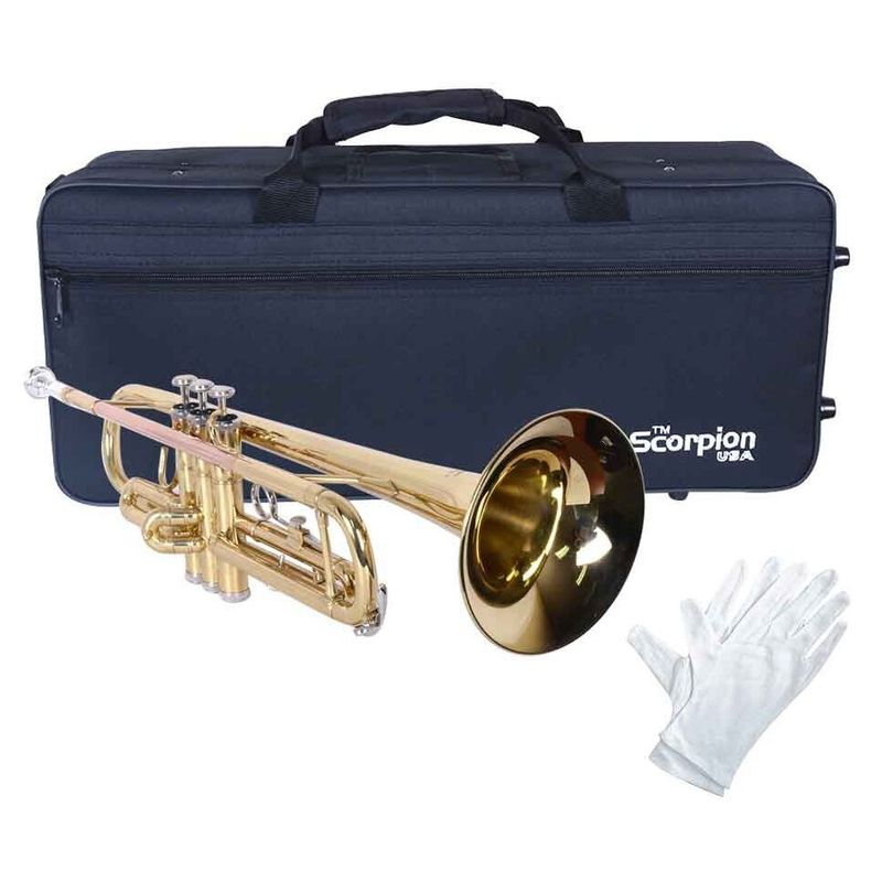 SCORPION - TROMPETA SCORPION 040IMC4352