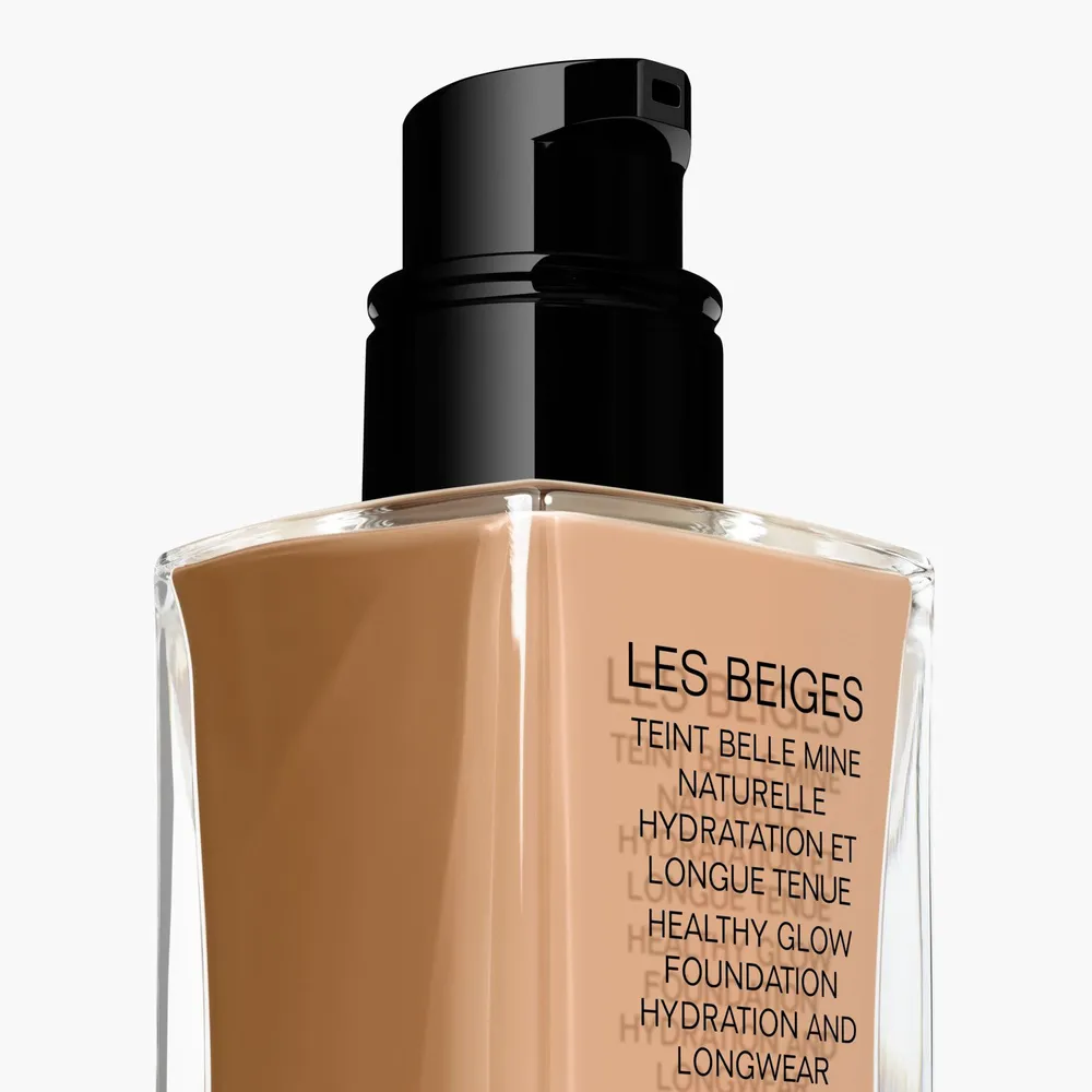 CHANEL Les Beiges Teint Belle Mine Naturelle B50, foto 2