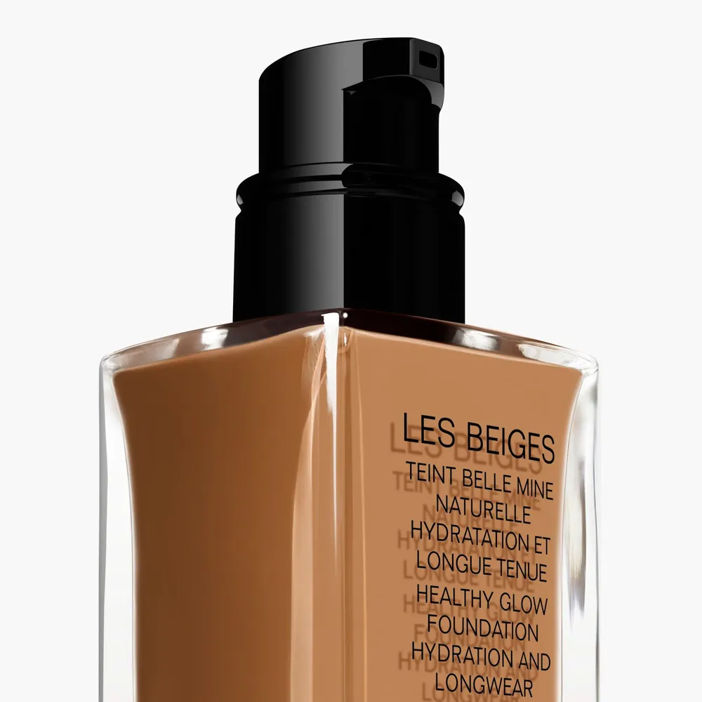 Chanel Les Beiges Teint Belle Mine Naturelle BD121, foto 2