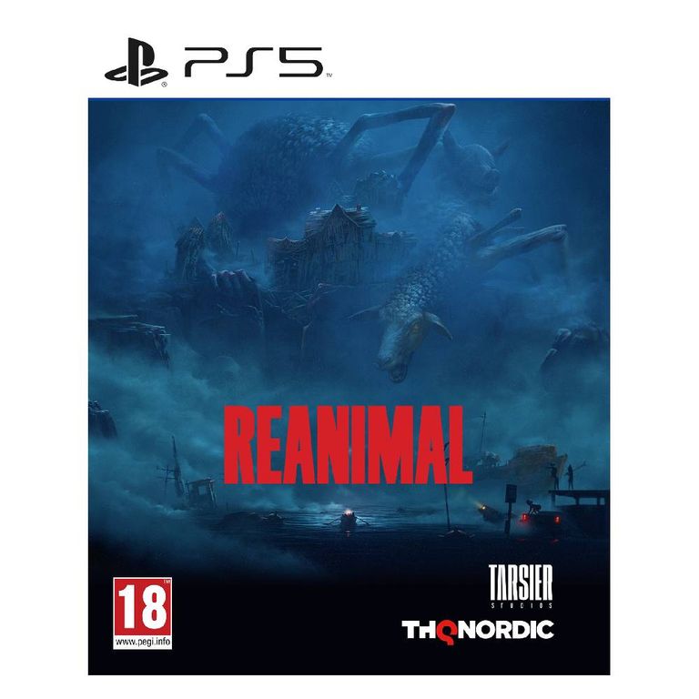 SONY REANIMAL -EU- PS5
