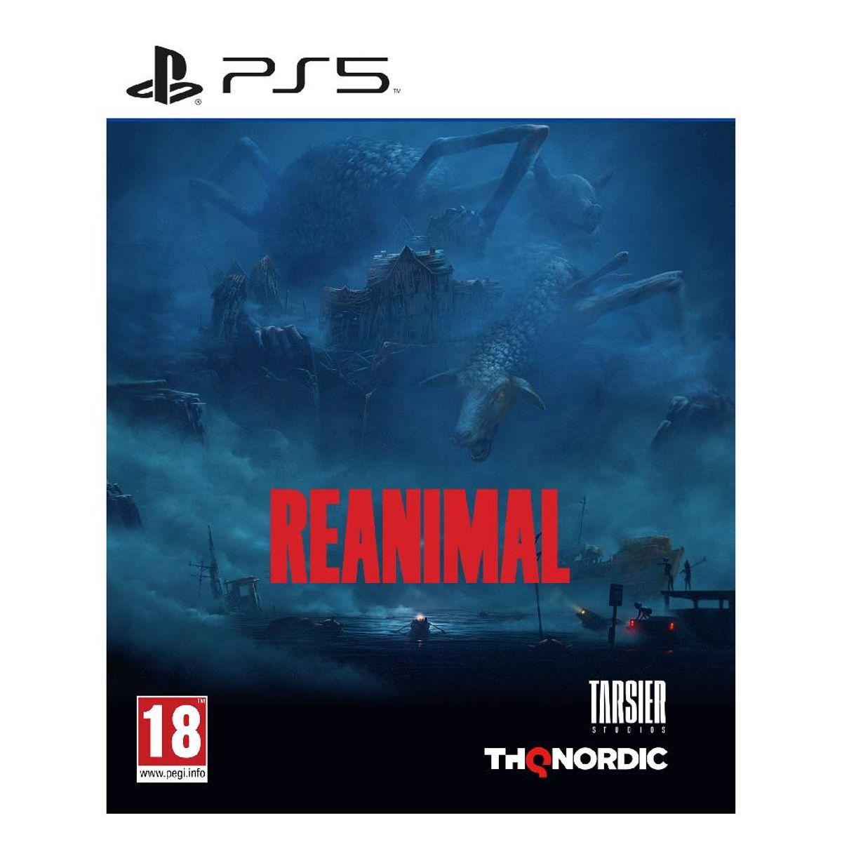 SONY - REANIMAL -EU- PS5