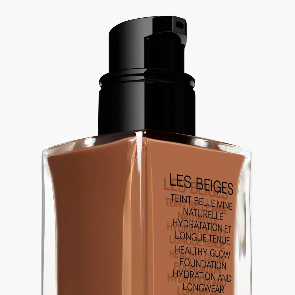 CHANEL Les Beiges Teint Belle Mine Naturelle BR132, foto 2