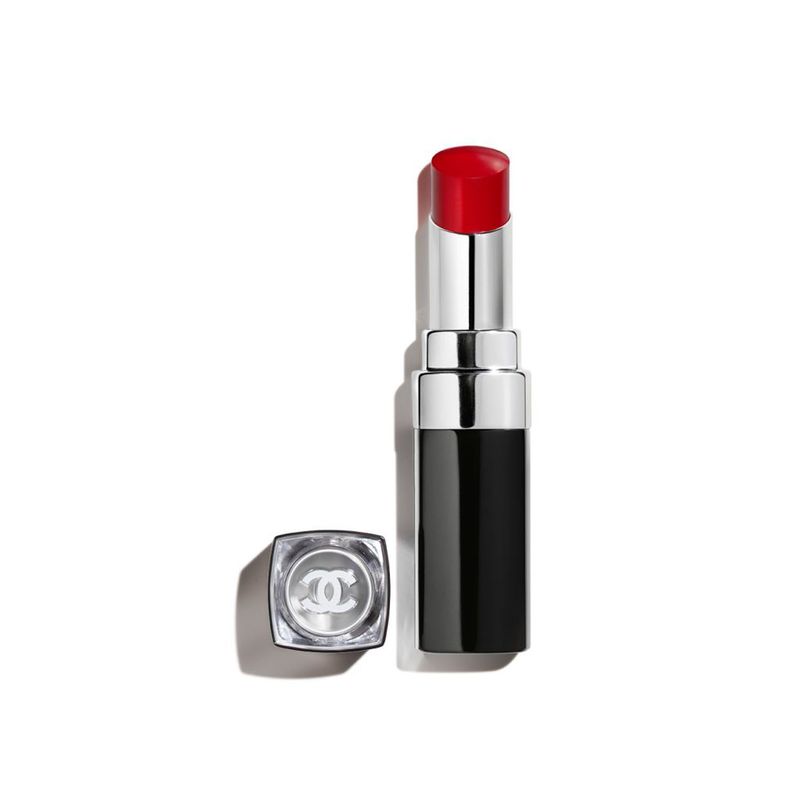 CHANEL - ROUGE COCO BLOOM La Barra de Labios Hidratante y Rellenadora de Larga Duración. Color y Brillo Intenso Chanel