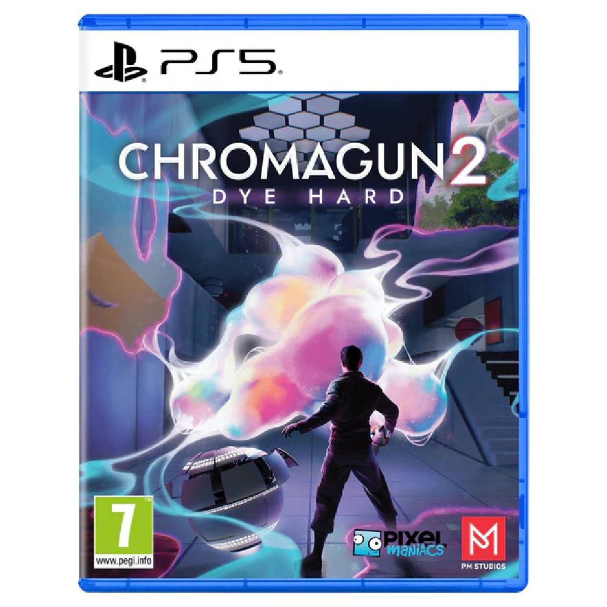 SONY - CHROMAGUN 2 DYE HARD -EU- PS5