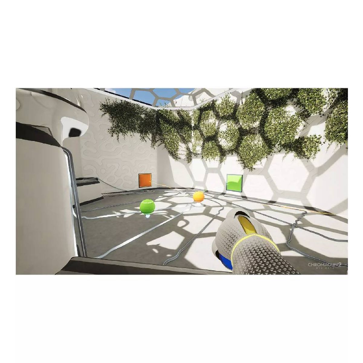 SONY - CHROMAGUN 2 DYE HARD -EU- PS5