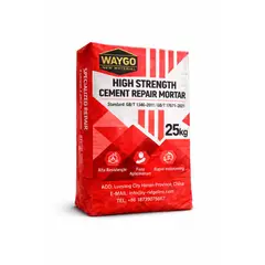 GENERICO - Mortero de reparación alta resistencia