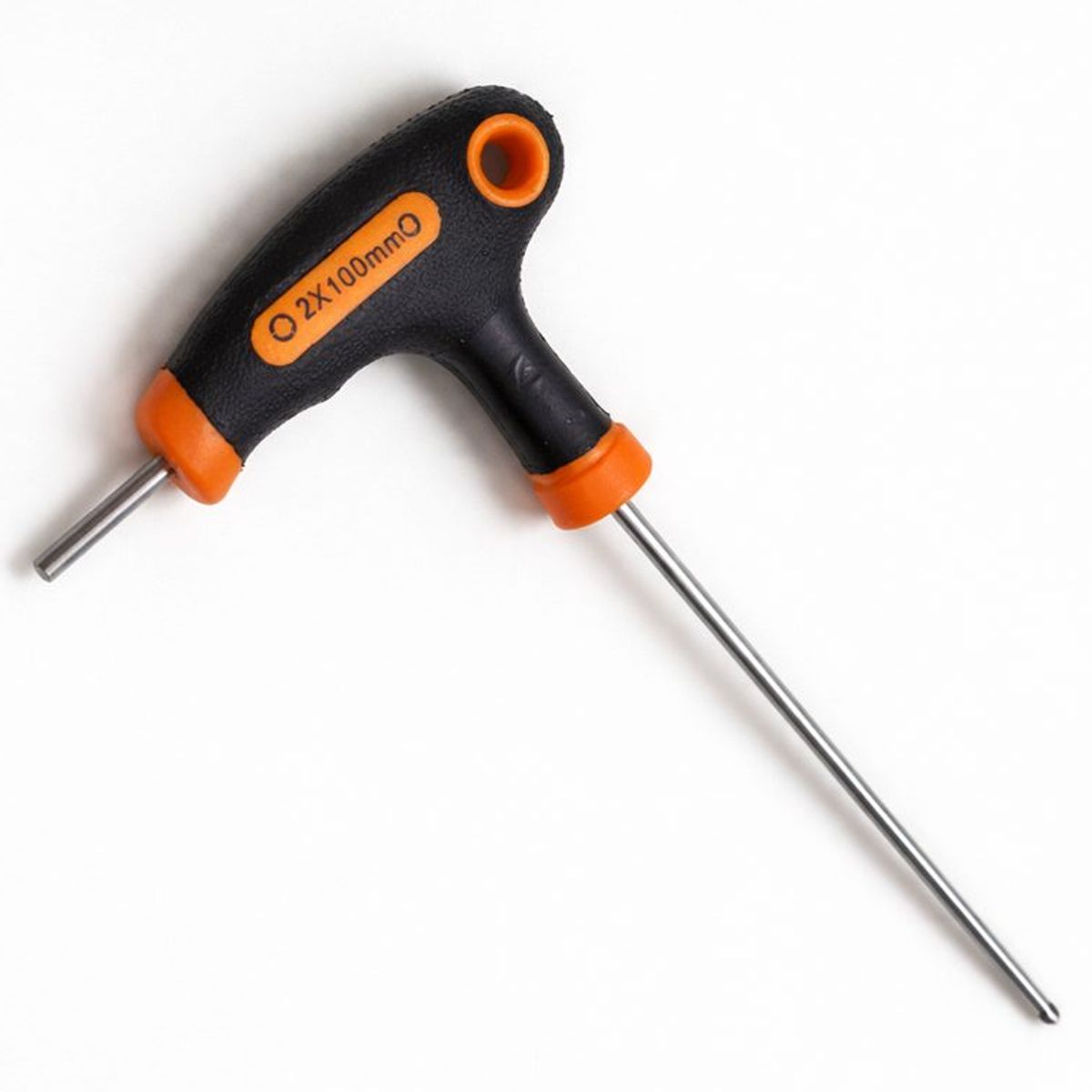 MCGREGOR MACHINES - Llave Allen Con Mango 2mm