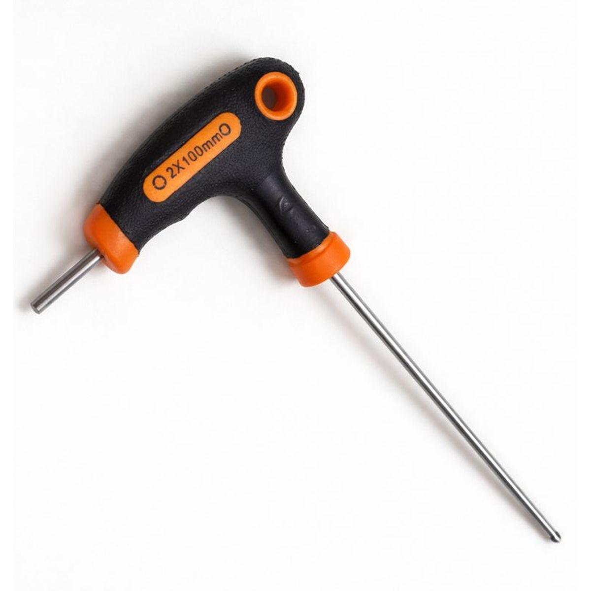 MCGREGOR MACHINES - Llave Allen Con Mango 2mm