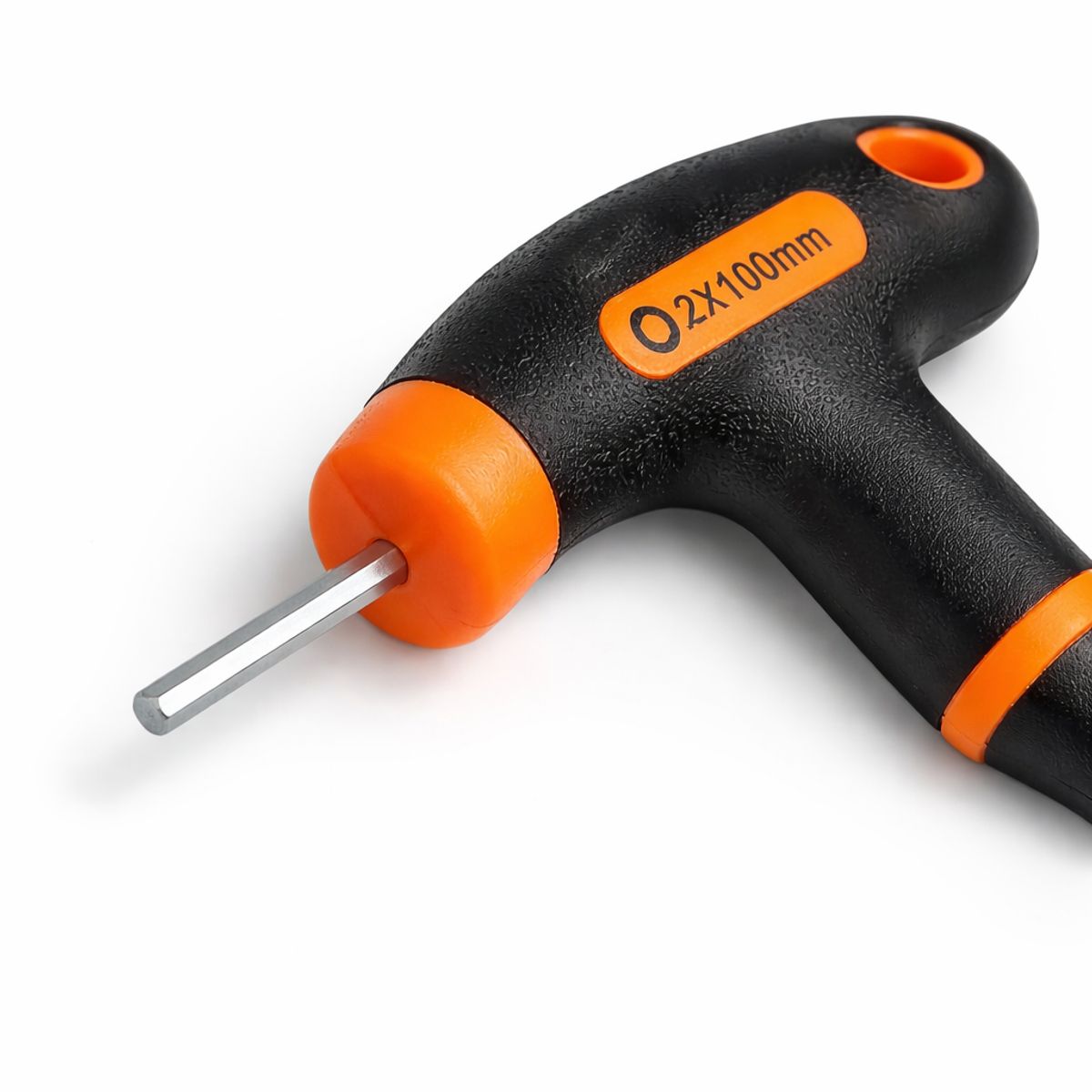 MCGREGOR MACHINES - Llave Allen Con Mango 2mm