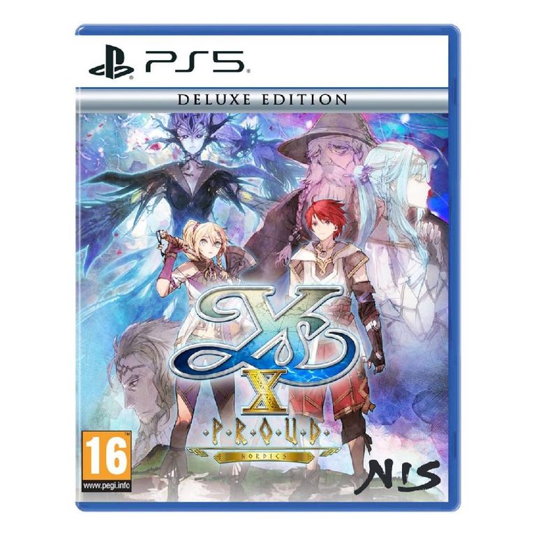 SONY YS X: PROUD NORDICS DELUXE EDITION -EU- PS5