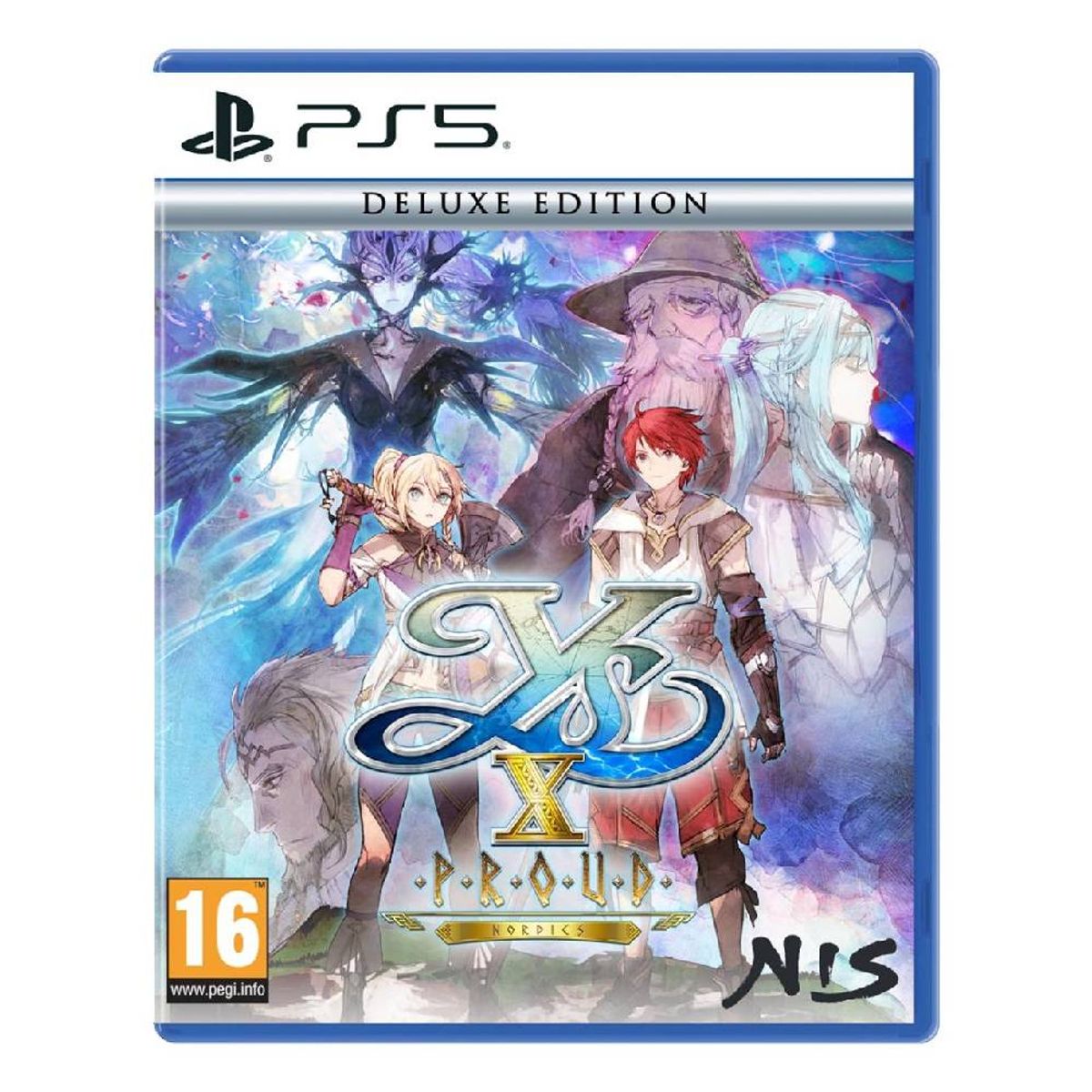SONY - YS X: PROUD NORDICS DELUXE EDITION -EU- PS5