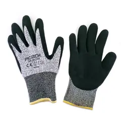 GENERICO - Guante Seguridad Anticorte Nivel 5 - 50 Pares