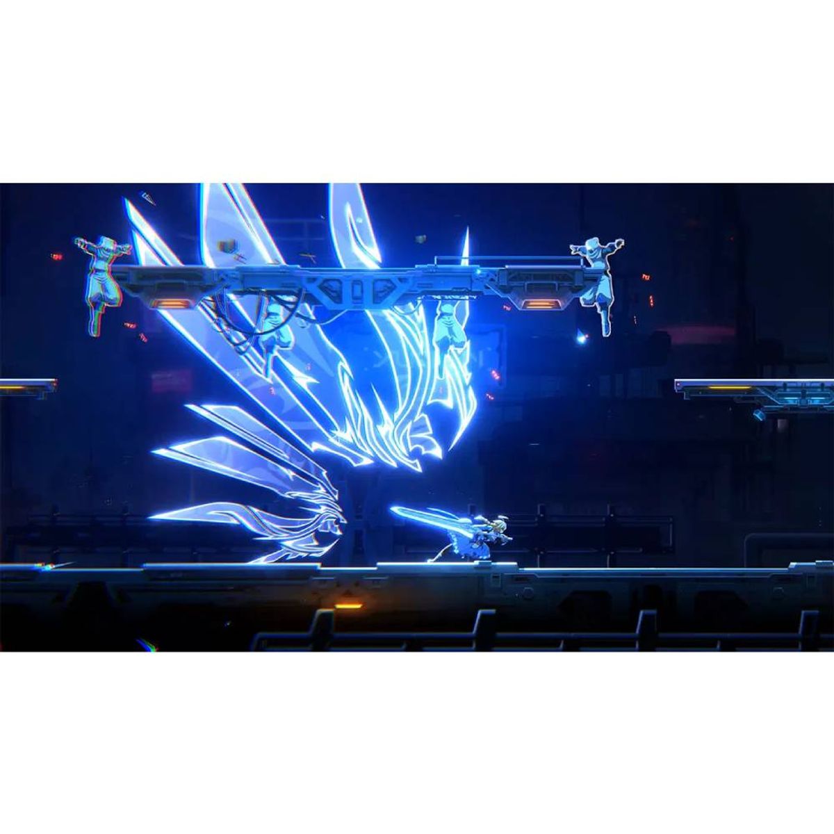 SONY - BLAZBLUE ENTROPY EFFECT X DELUXE EDITION  -EU- PS5