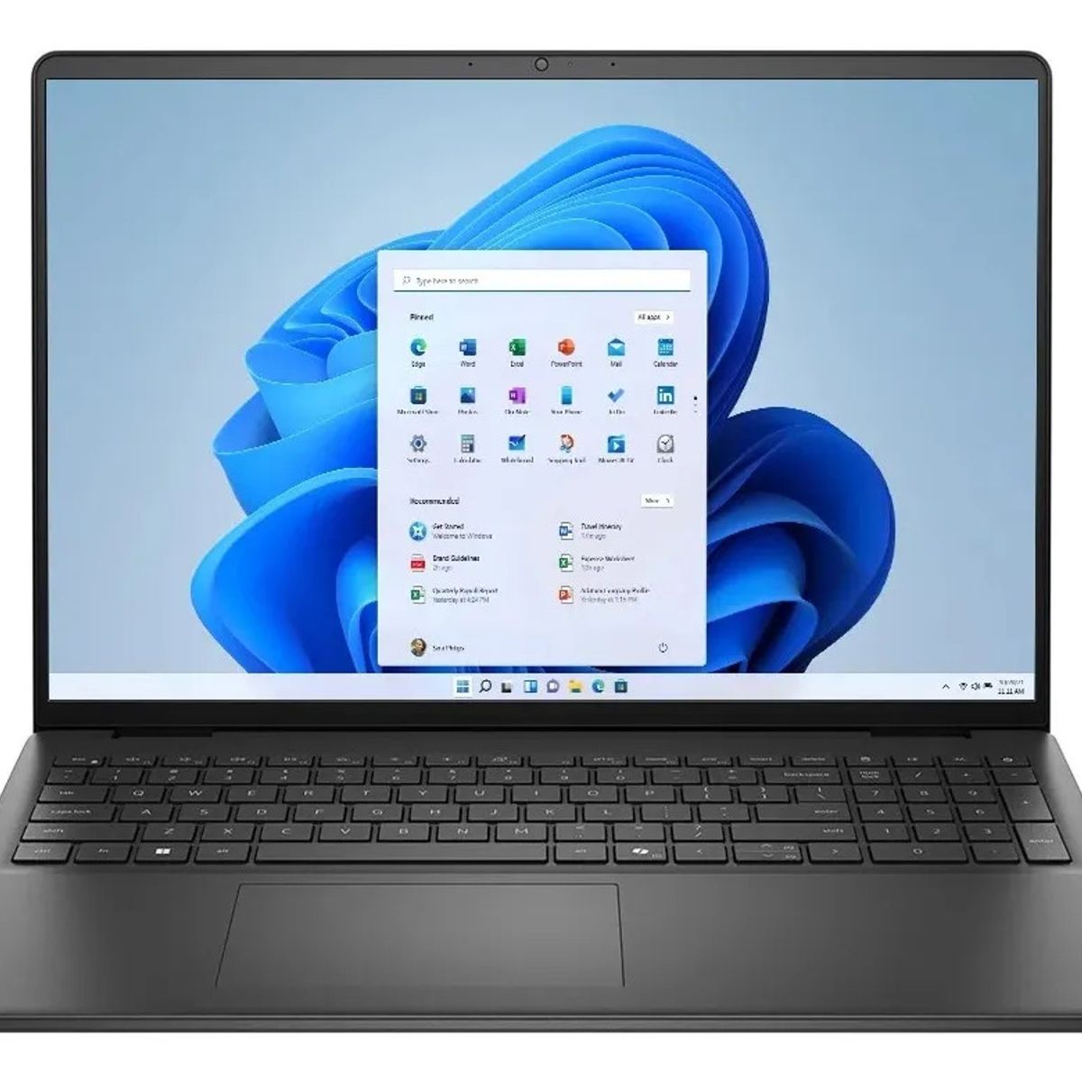 DELL - Notebook Dell, AMD Ryzen™ 7 250, 16GB RAM, 1TB SSD, 16.0" FHD Touchscreen, Win 11