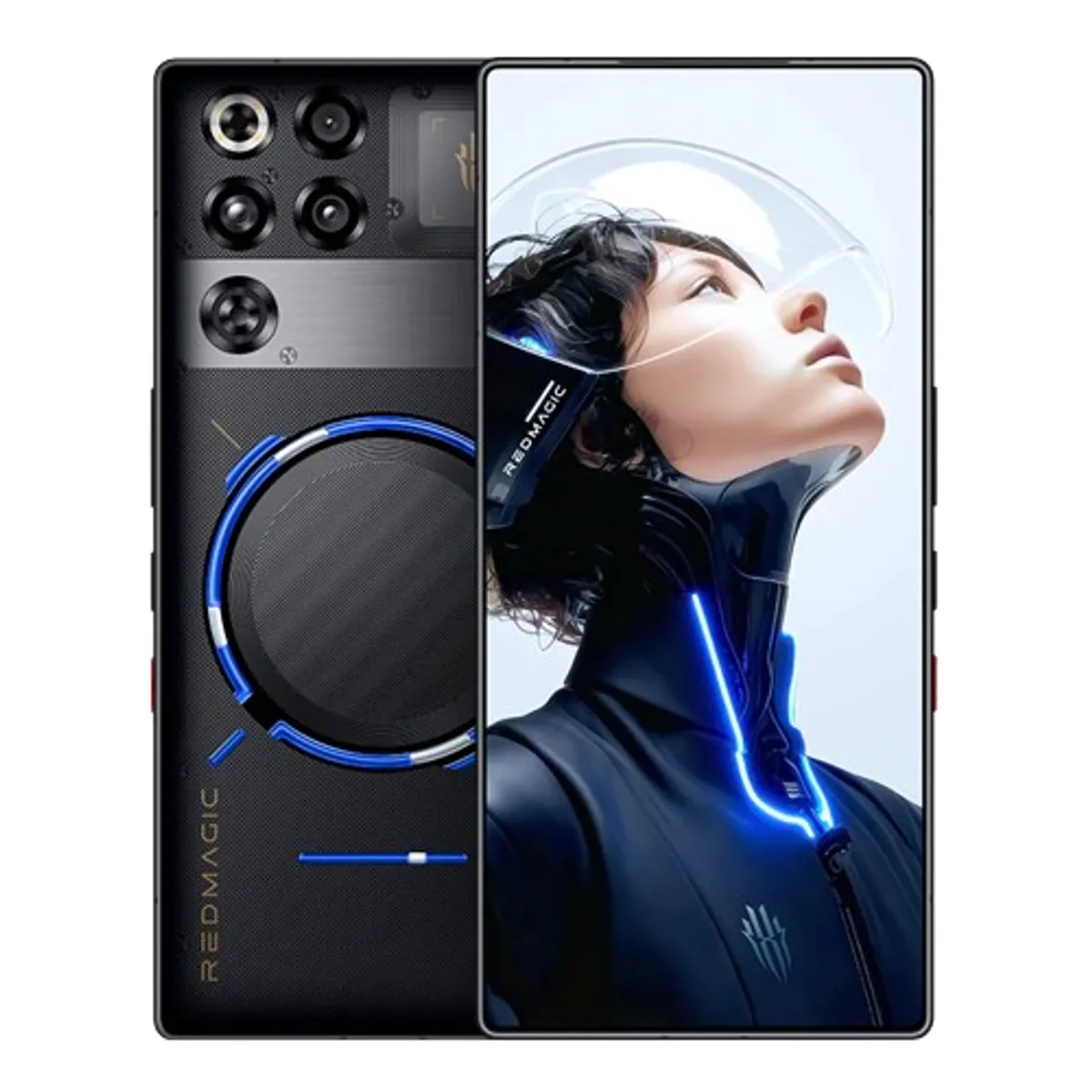 ZTE - Redmagic 11 pro 16/512gb nightfreeze