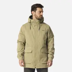 LIPPI - Chaqueta Hombre DayBreak B-Dry Jacket Verde