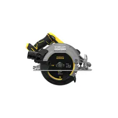 STANLEY - Sierra Circular Inalámbrica 7-14 V20 Sin Baterias Amarillo