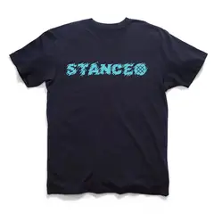 STANCE - Polera Icon Break Navy