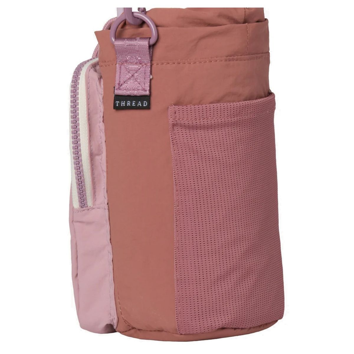 GENERICO - Bolso Thread Aqua Sling Mauve