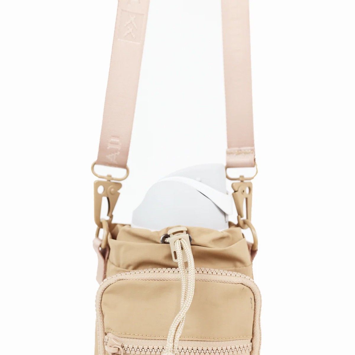 GENERICO - Bolso Thread Aqua Sling Sand