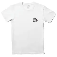 STANCE - Polera High Roller White