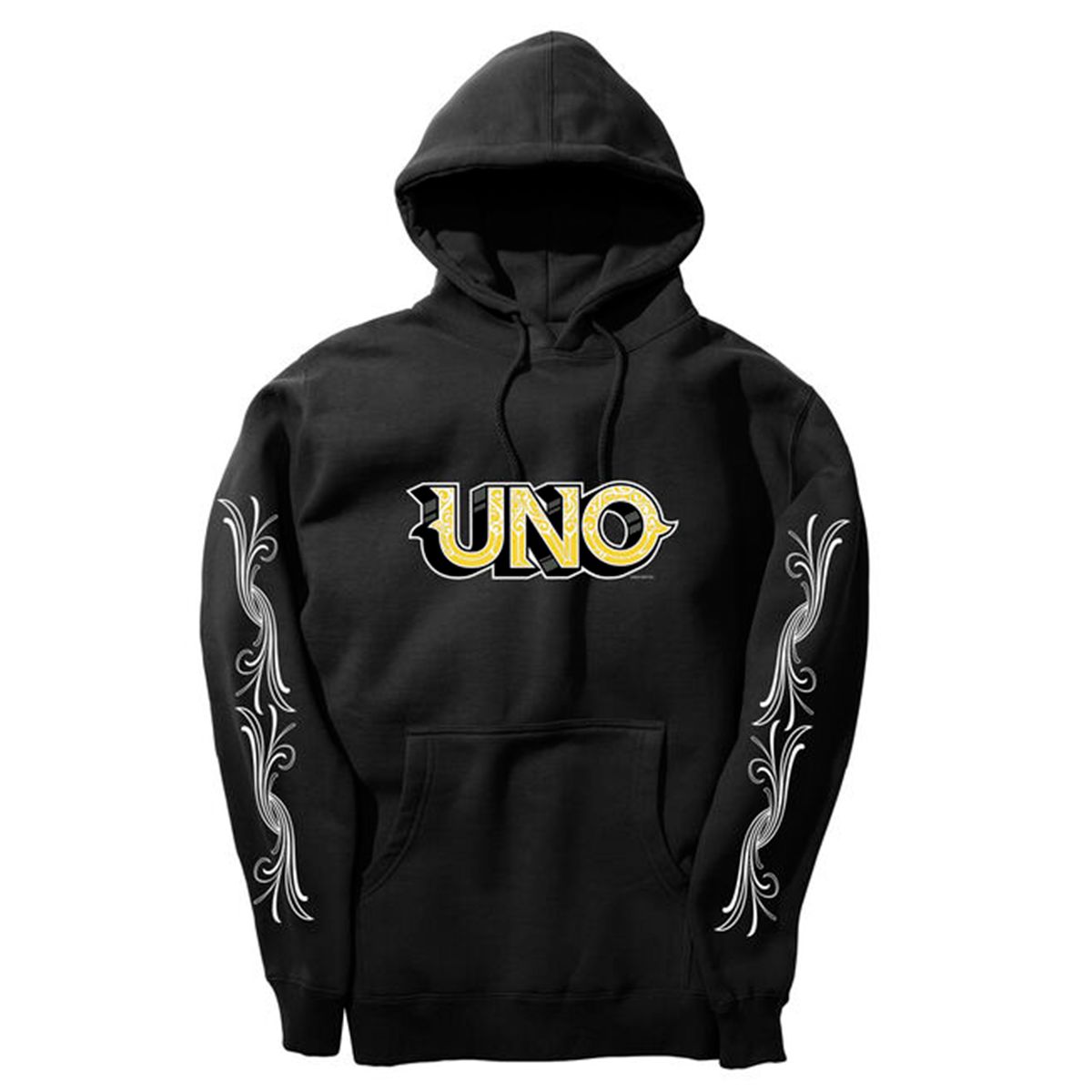 STANCE - Poleron Mr Cartoon Hoodie Black