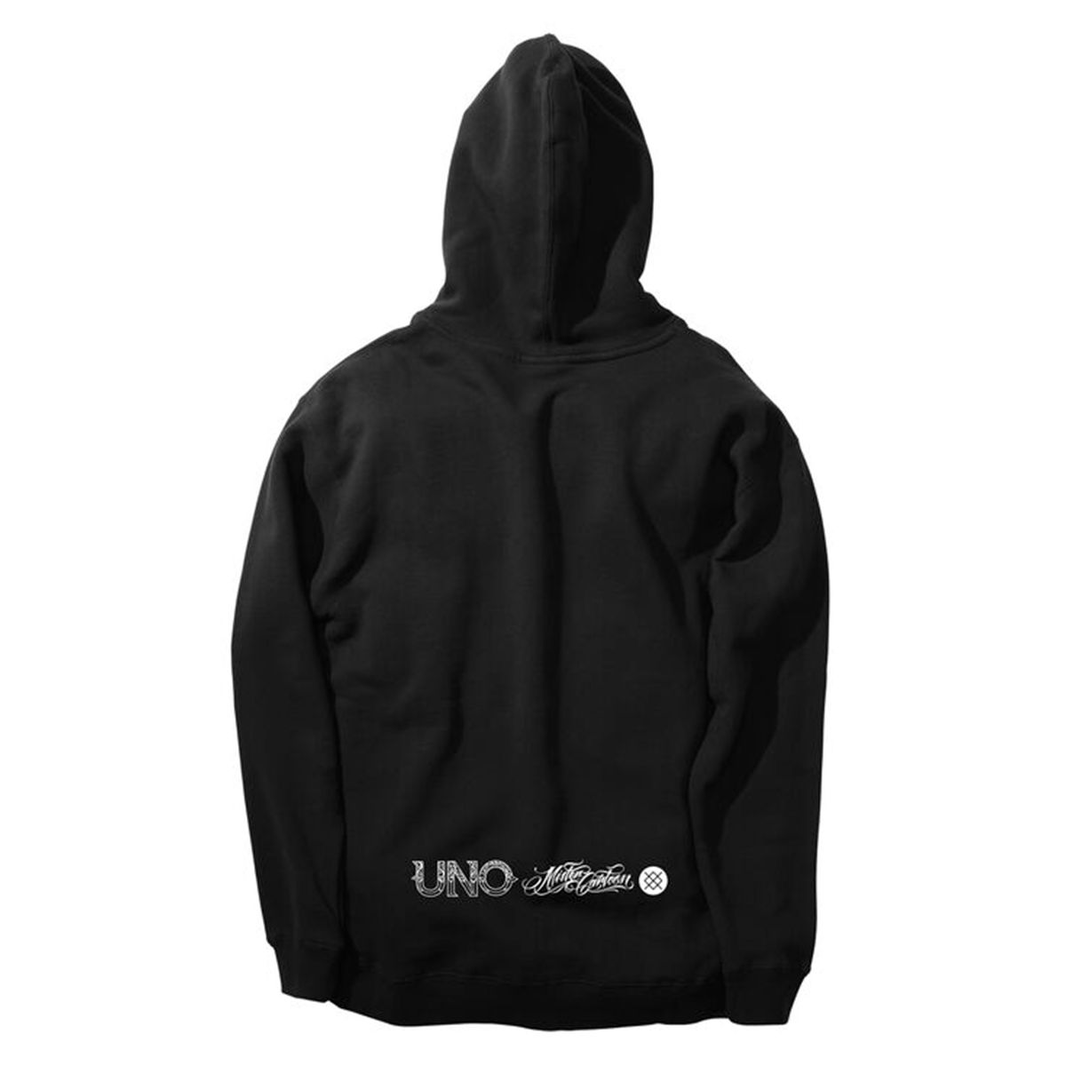 STANCE - Poleron Mr Cartoon Hoodie Black