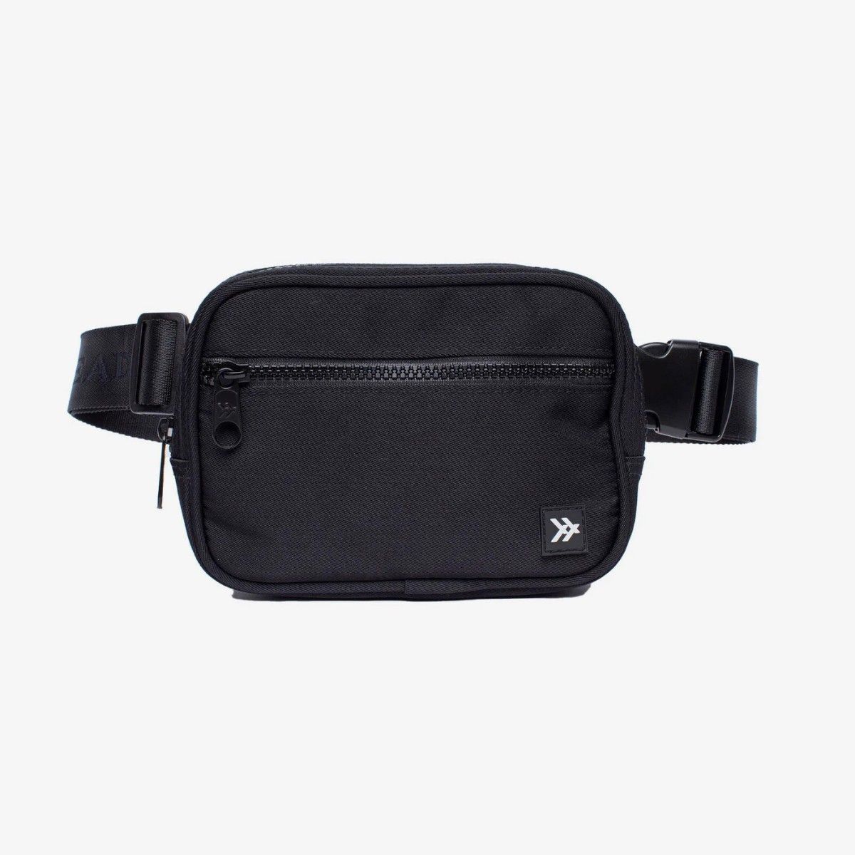 GENERICO - Banano Thread Fanny Pack Black