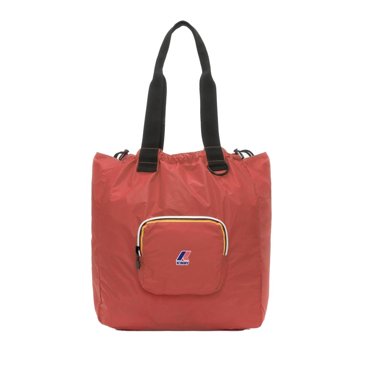 GENERICO - Bolso K-Way Packable Le Vrai 3.0 Victorine Red Jasper
