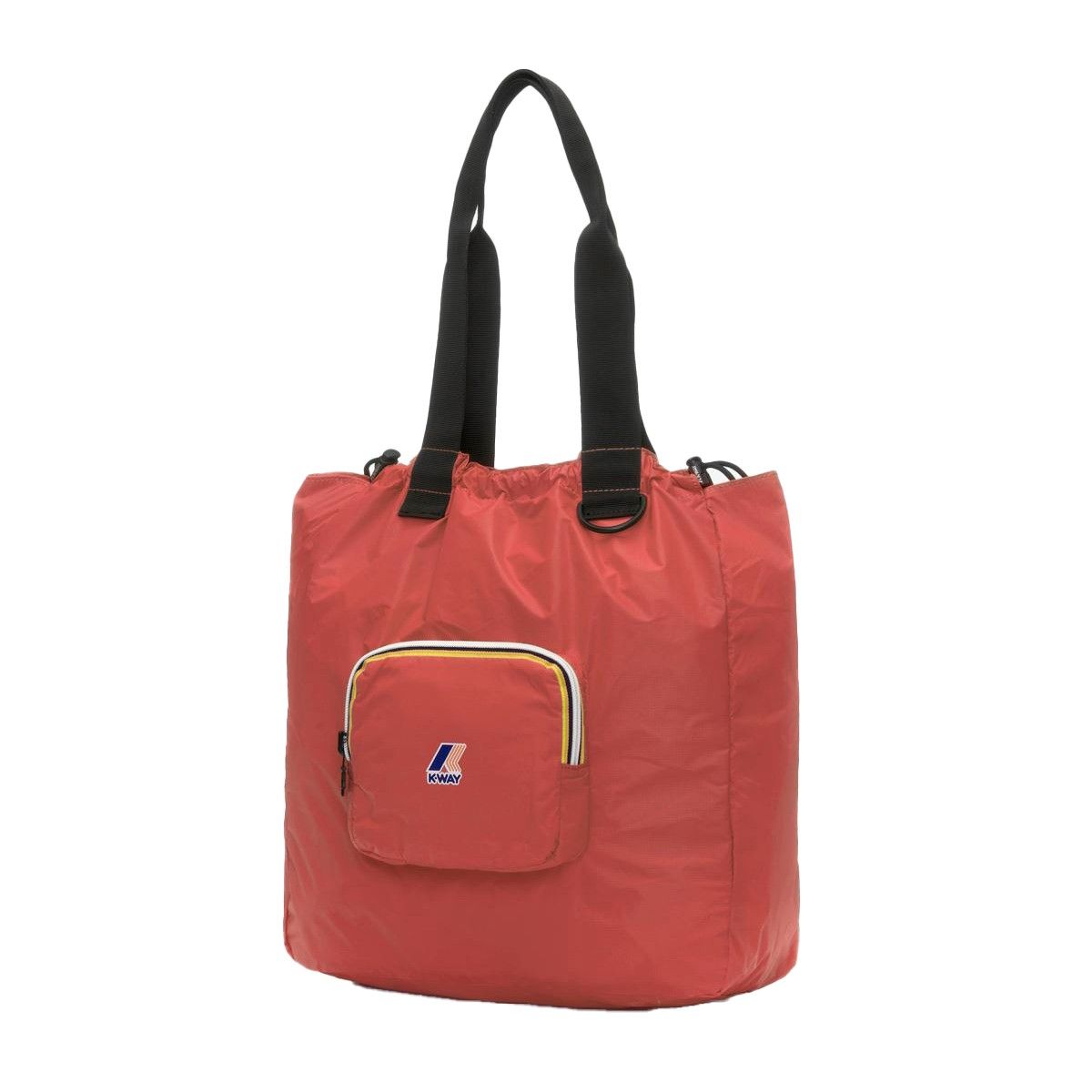 GENERICO - Bolso K-Way Packable Le Vrai 3.0 Victorine Red Jasper
