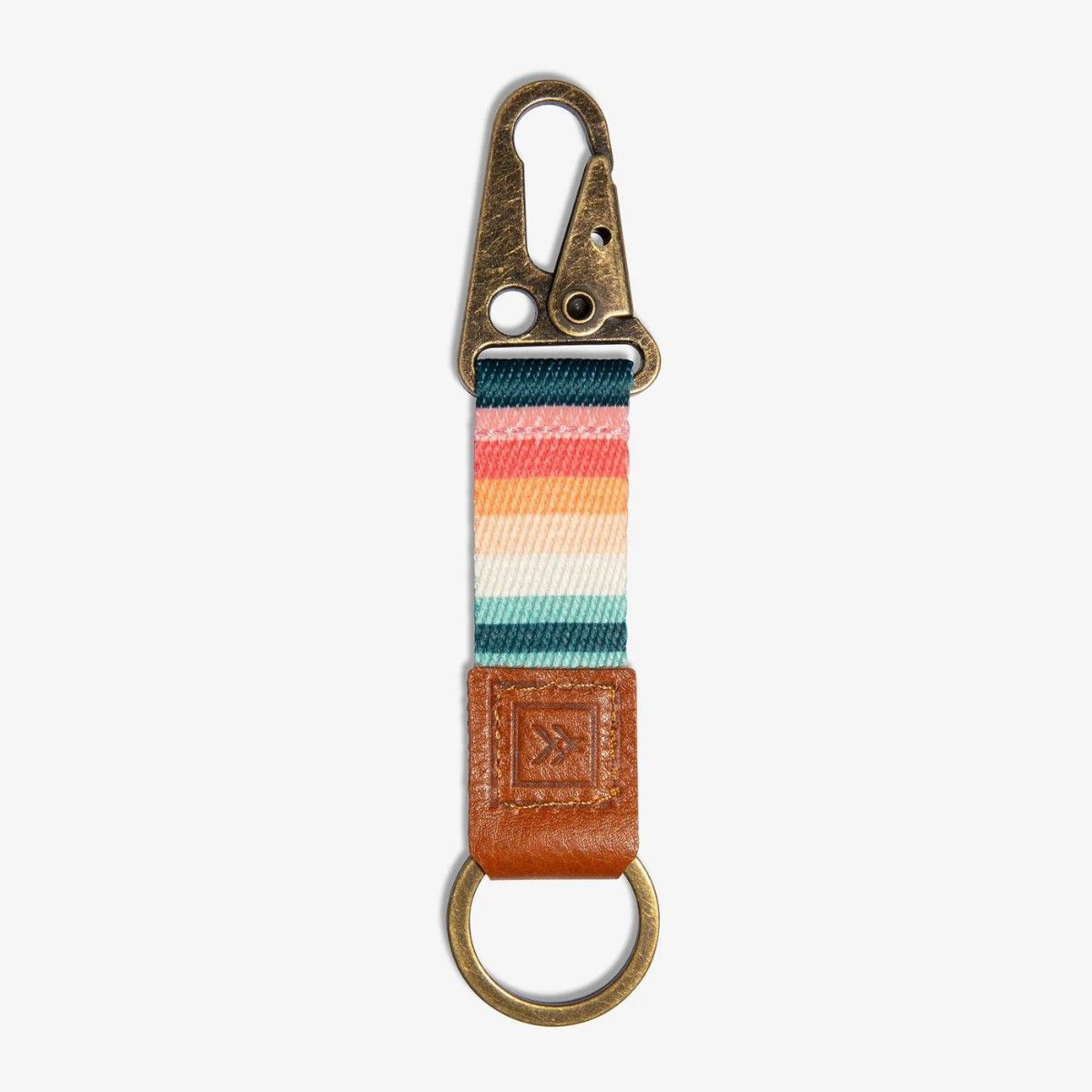 GENERICO - Llavero Thread Keychain Clip Renae