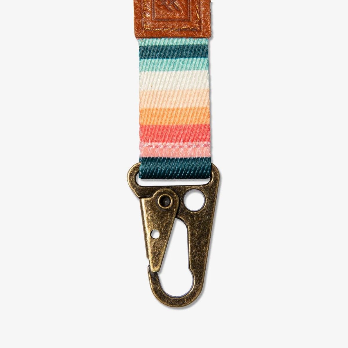 GENERICO - Llavero Thread Keychain Clip Renae