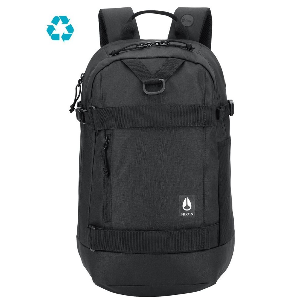 NIXON - Mochila Gamma Backpack Black Nixon