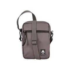 NIXON - Bolso Stash Bag Charcoal