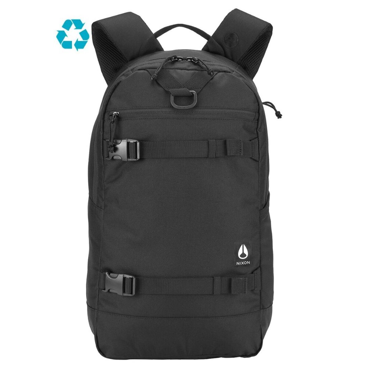 NIXON - Mochila Ransack Backpack Black Nixon