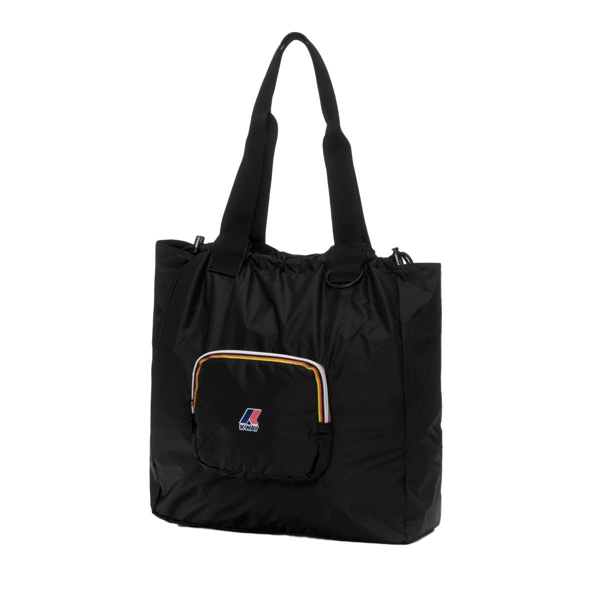 GENERICO - Bolso K-Way Packable Le Vrai 3.0 Victorine Black Pure