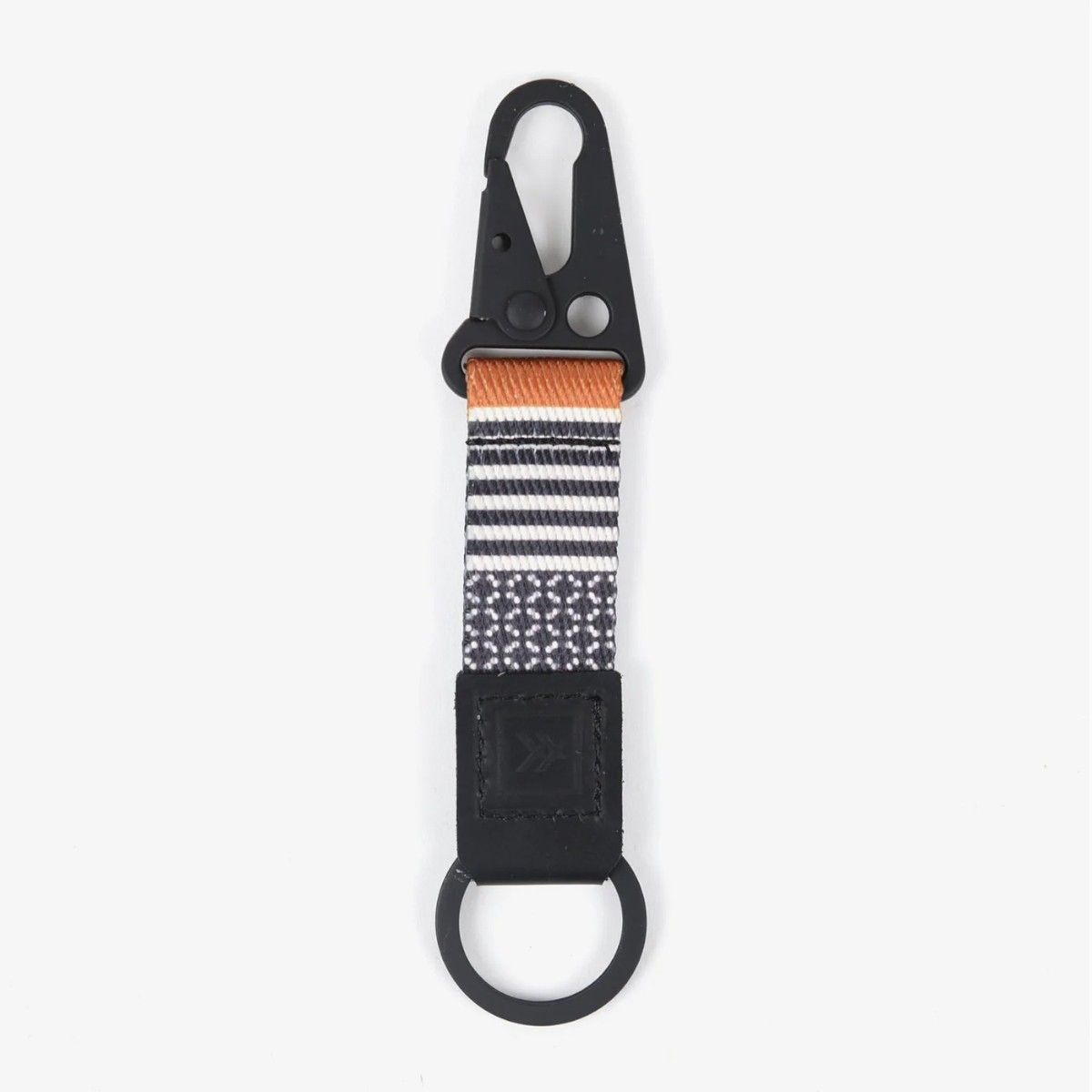 GENERICO - Llavero Thread Keychain Clip Sanders