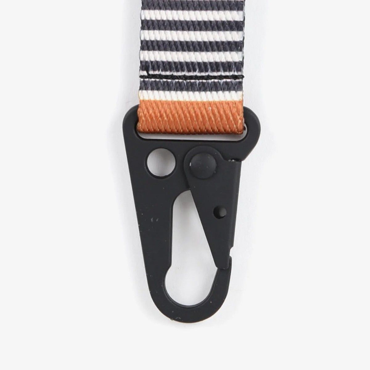 GENERICO - Llavero Thread Keychain Clip Sanders