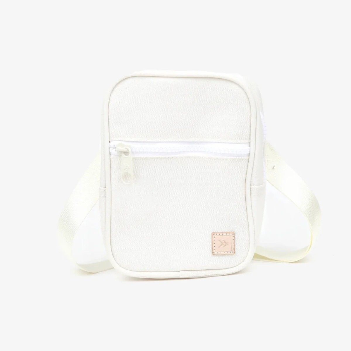 GENERICO - Bolso Thread Crossbody Off White