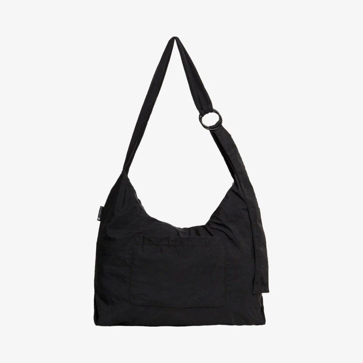 GENERICO - Bolso Thread Slouchy Bag Black