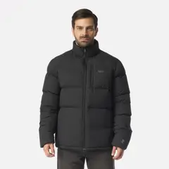 LIPPI - Chaqueta Hombre Urban Down Jacket Negro