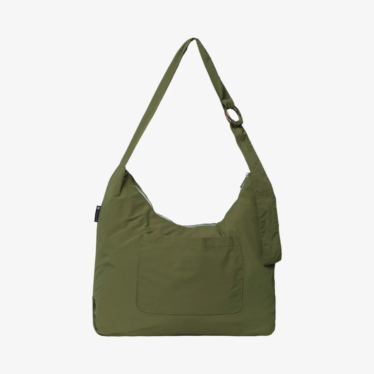 GENERICO - Bolso Thread Slouchy Bag Olive