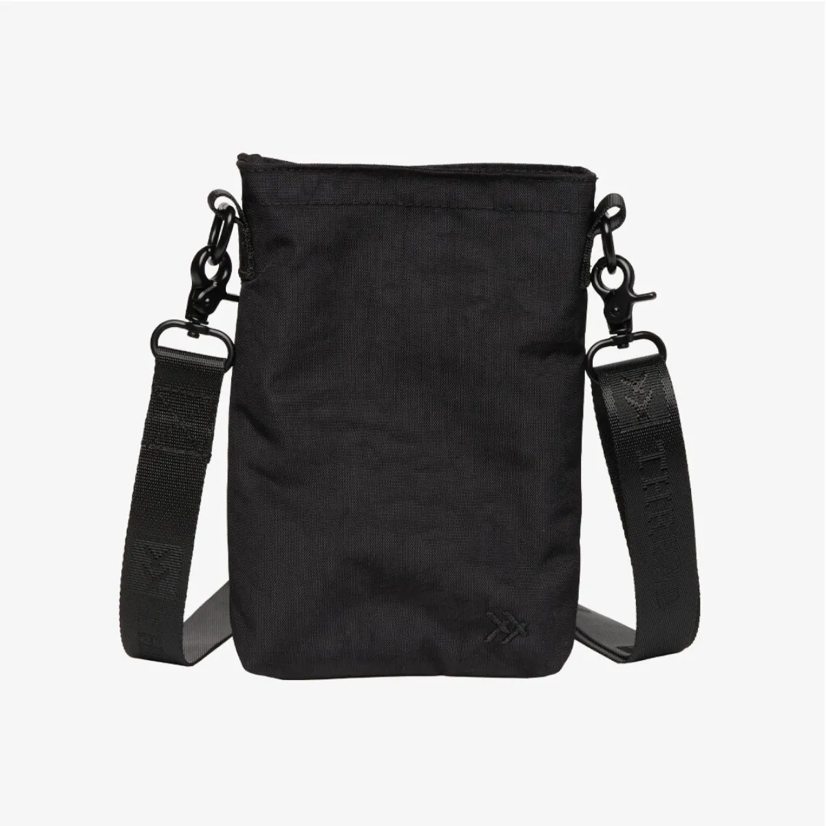 GENERICO - Bolso Thread Pocket Sling Bag Black
