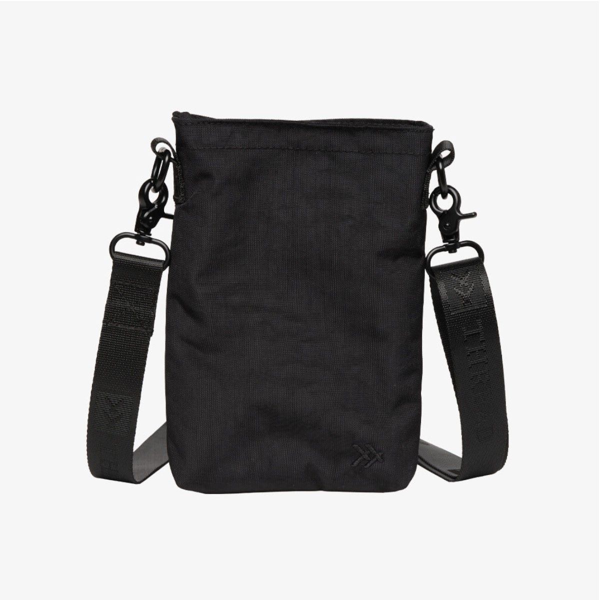 GENERICO - Bolso Thread Pocket Sling Bag Black