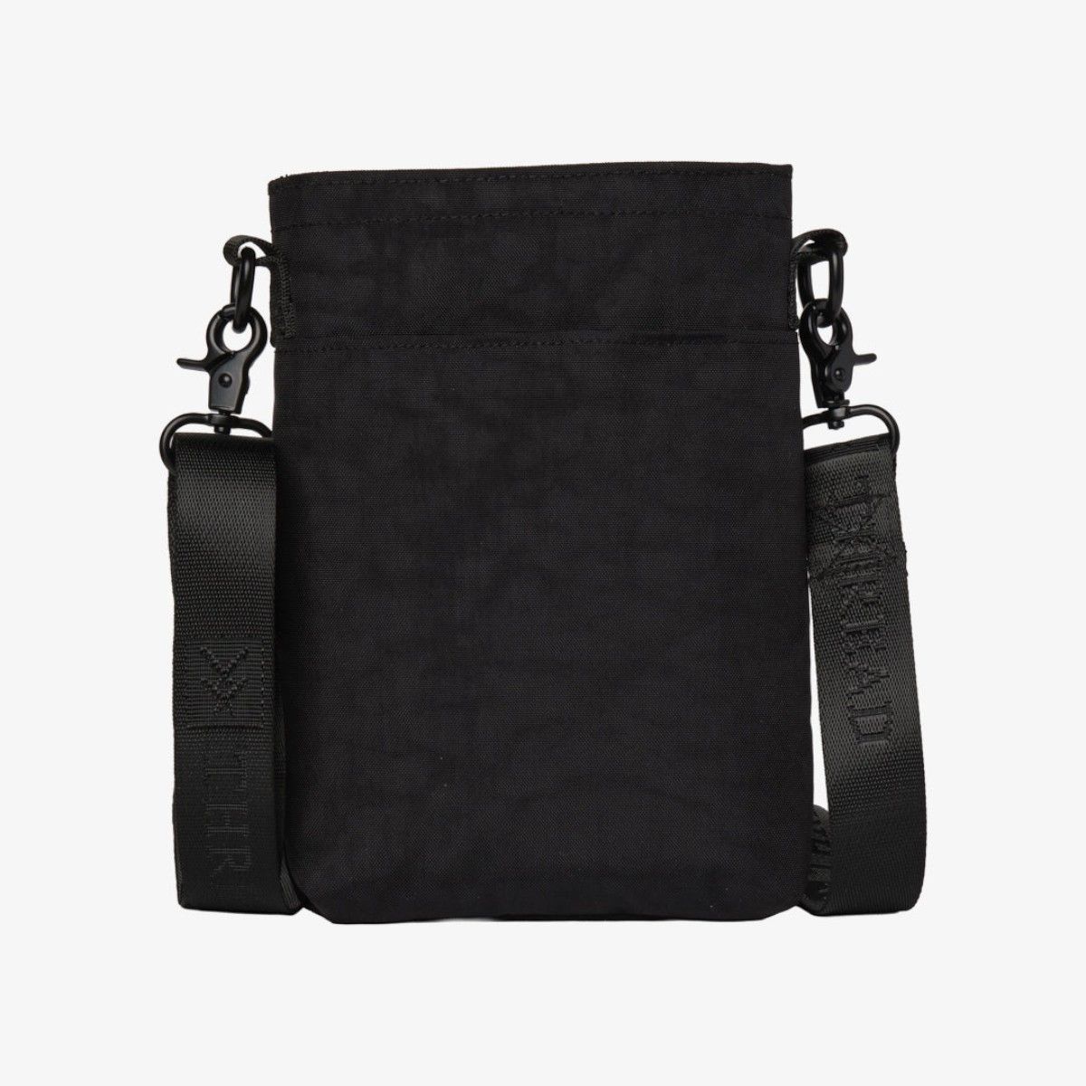 GENERICO - Bolso Thread Pocket Sling Bag Black