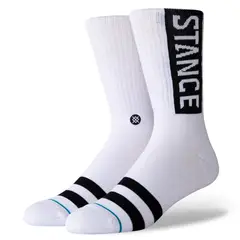 STANCE - Sock Og Blanco