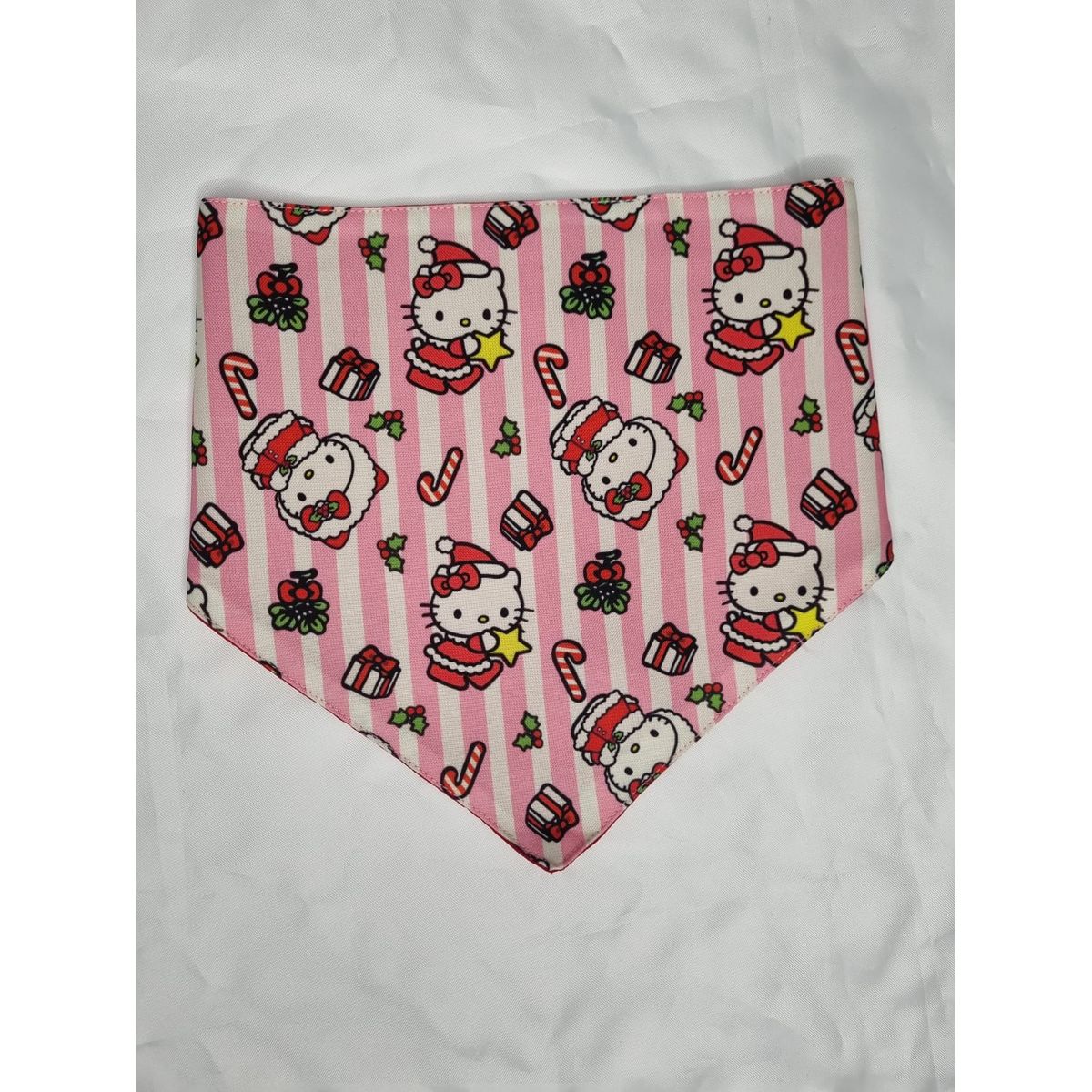 EL MUNDO DE EMMA - Bandana mascota navidad animada 4 talla L