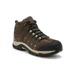 CARDINALE - Botines Waterproof Hombre Cuero Outdoor Fiordo-6-22-Cafe1