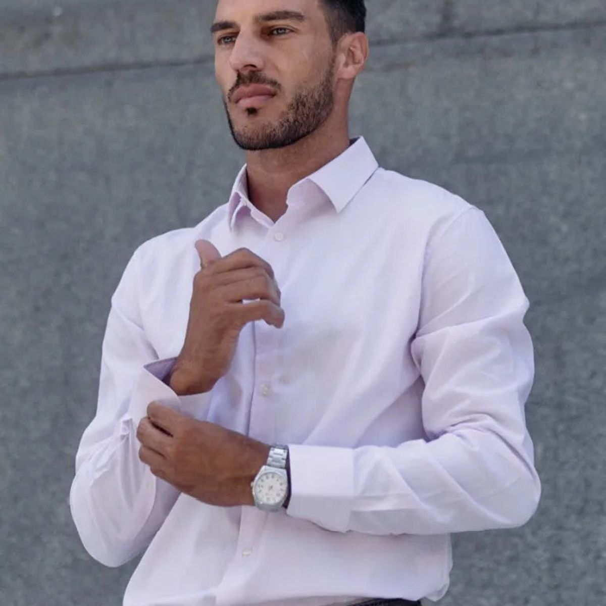 FROENS - Camisa Manga Larga York Froens