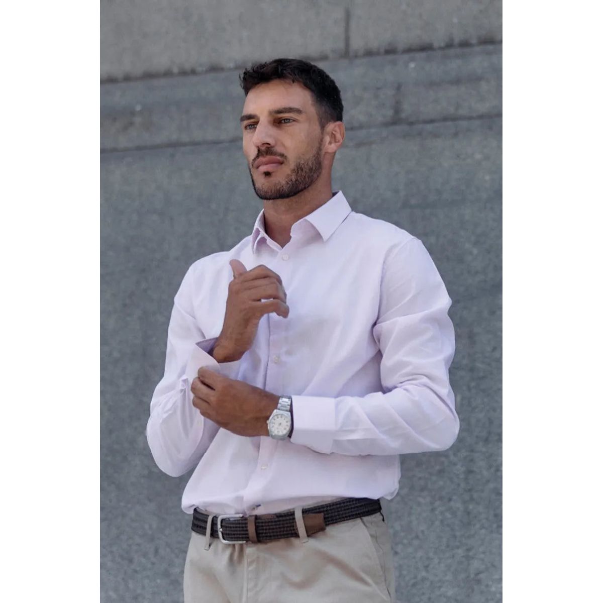 FROENS - Camisa Manga Larga York Froens